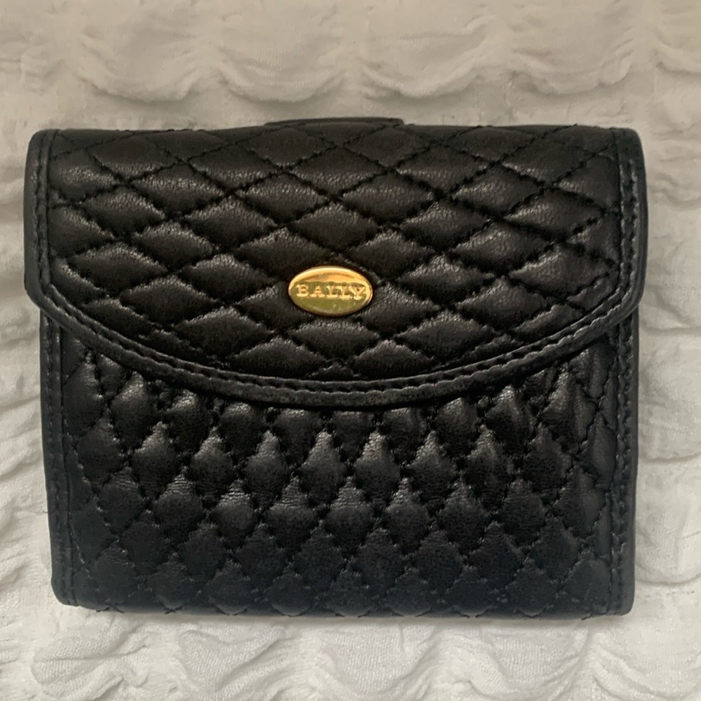 Bally Compact Wallet